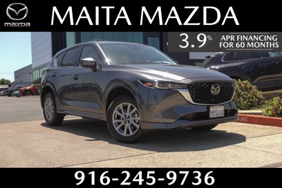 Certified 2025 MAZDA CX-5 AWD 2.5 S w/ Preferred Package