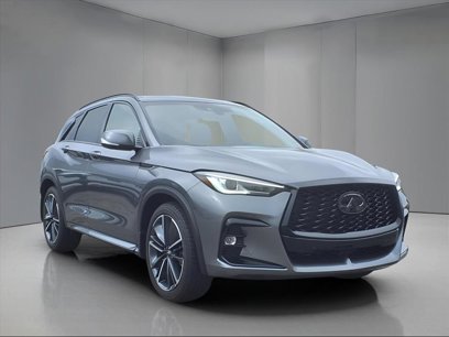 Used 2023 INFINITI QX50 Sport