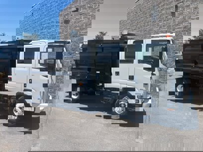 New 2025 Chevrolet Low Cab Forward