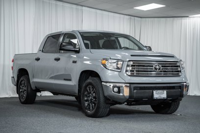 Used 2021 Toyota Tundra SR5