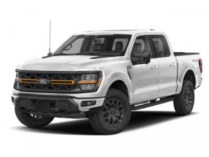 New 2025 Ford F150 Tremor