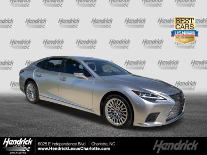 Certified 2024 Lexus LS 500