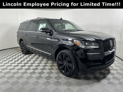 New 2024 Lincoln Navigator L Reserve