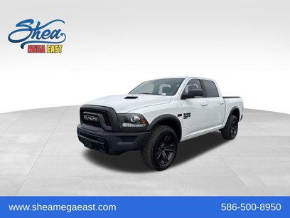 Used 2022 RAM 1500 Warlock