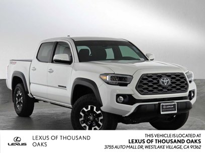 Used 2022 Toyota Tacoma TRD Off-Road