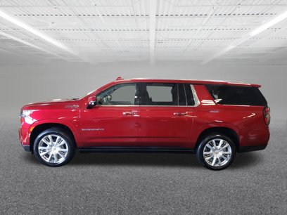 Used 2024 Chevrolet Suburban High Country