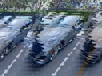 Certified 2023 Hyundai Sonata SEL w/ Cargo Package