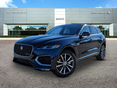New 2025 Jaguar F-PACE R-Dynamic S