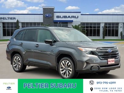 New 2025 Subaru Forester Touring