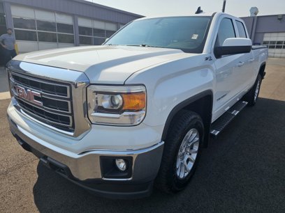 Used 2015 GMC Sierra 1500 SLE w/ SLE Value Package