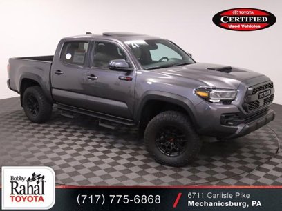 Certified 2021 Toyota Tacoma TRD Pro