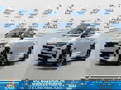 Used 2020 Kia Stinger GT2