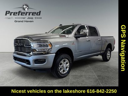 Used 2024 RAM 2500 Laramie w/ Towing Technology Group