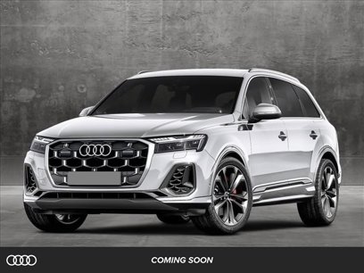 New 2025 Audi Q7 3.0T Premium Plus