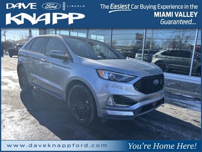 Used 2024 Ford Edge ST-Line