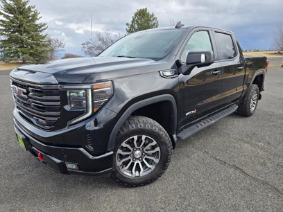 Used 2022 GMC Sierra 1500 AT4
