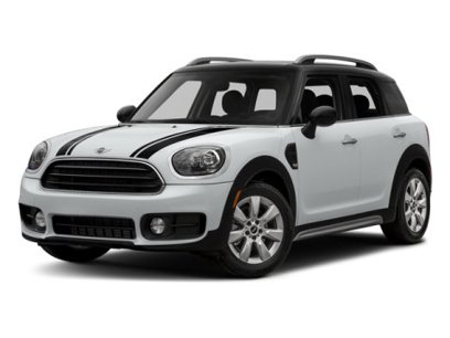 Used 2017 MINI Cooper Countryman ALL4