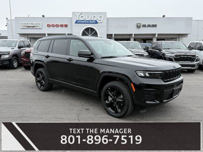New 2025 Jeep Grand Cherokee L Laredo