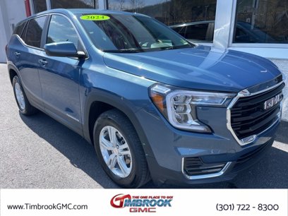 Used 2024 GMC Terrain SLE