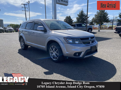 Used 2019 Dodge Journey GT