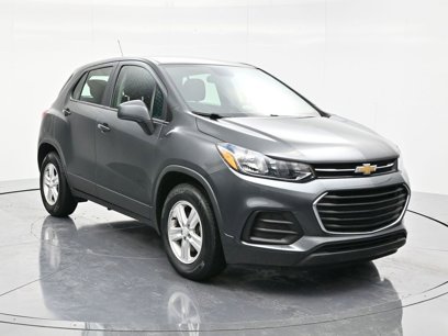Used 2019 Chevrolet Trax LS