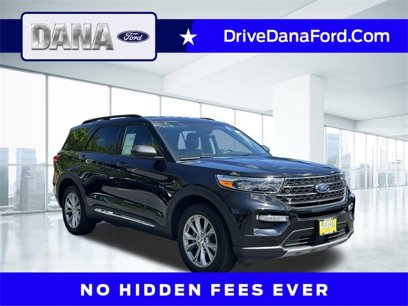 Certified 2023 Ford Explorer XLT w/ Equipment Group 202A