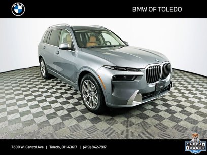 Used 2024 BMW X7 xDrive40i