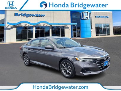 Used 2022 Honda Accord EX-L