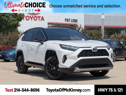 Certified 2024 Toyota RAV4 XSE