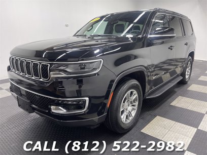 Used 2022 Jeep Wagoneer Series I