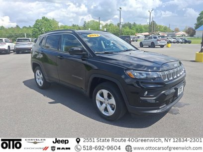 Used 2022 Jeep Compass Latitude w/ Convenience Group