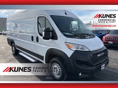 New 2025 RAM ProMaster 3500 w/ Convenience Group