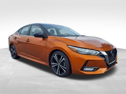 Used 2021 Nissan Sentra SR