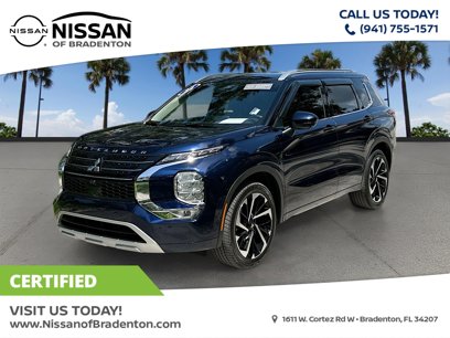 Used 2024 Mitsubishi Outlander SEL