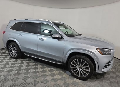Used 2023 Mercedes-Benz GLS 450 4MATIC w/ AMG Line Exterior