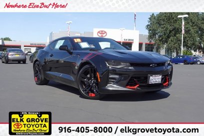 Used 2018 Chevrolet Camaro SS w/ Redline Edition