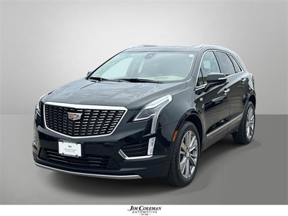 Certified 2024 Cadillac XT5 Premium Luxury w/ Platinum Package