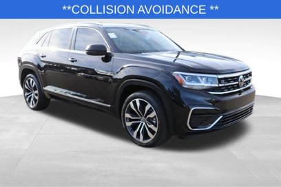 Used 2021 Volkswagen Atlas Cross Sport SEL Premium