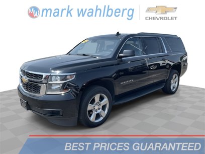 Used 2018 Chevrolet Suburban LT