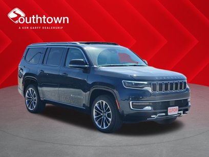 New 2023 Jeep Wagoneer Series III w/ Premium Group I