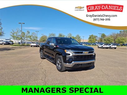 New 2025 Chevrolet Silverado 1500 LT