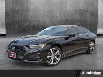 New 2025 Acura TLX w/ Technology Package
