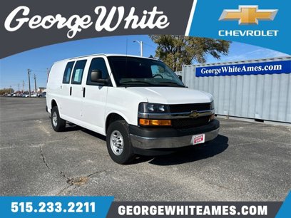 Used 2022 Chevrolet Express 2500 w/ Driver Convenience Package