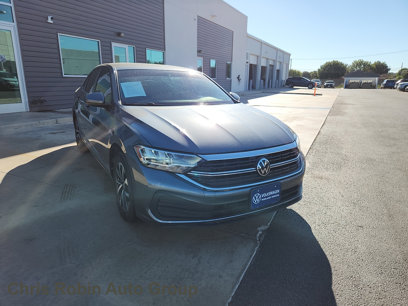 Used 2023 Volkswagen Jetta S