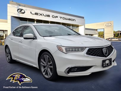 Used 2020 Acura TLX V6 SH-AWD w/ Advance Package