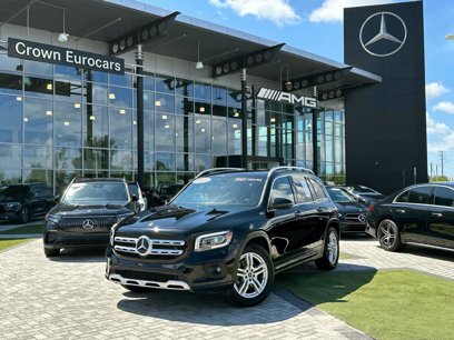 Used 2020 Mercedes-Benz GLB 250