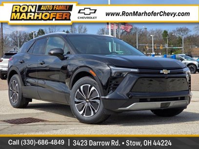 New 2025 Chevrolet Blazer EV LT