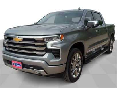 Certified 2025 Chevrolet Silverado 1500 High Country w/ High Country Premium Package