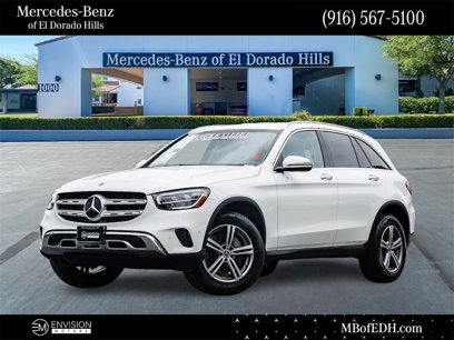 Certified 2022 Mercedes-Benz GLC 300