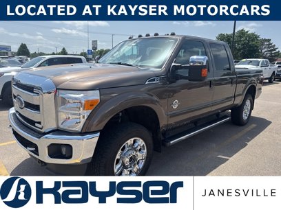 Used 2015 Ford F250 Lariat